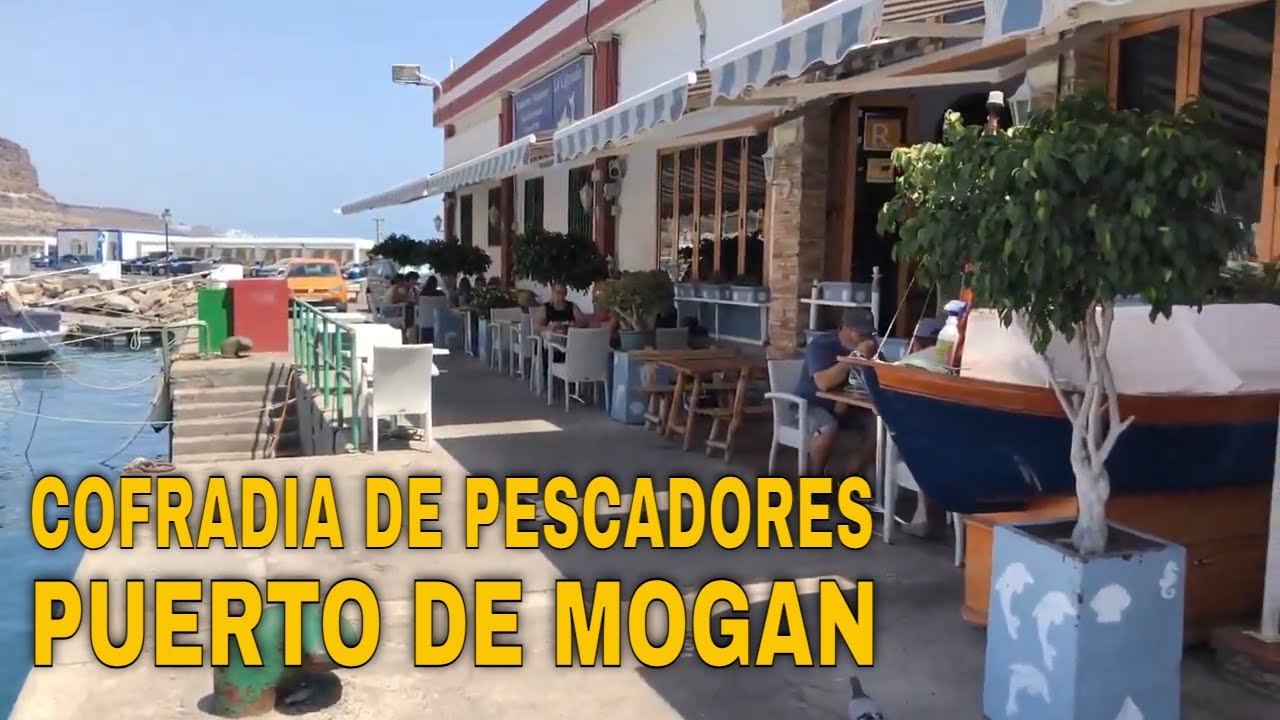 GRAN CANARIA: Today at COFRADIA DE PESCADORES restaurant, MOGAN June 2021