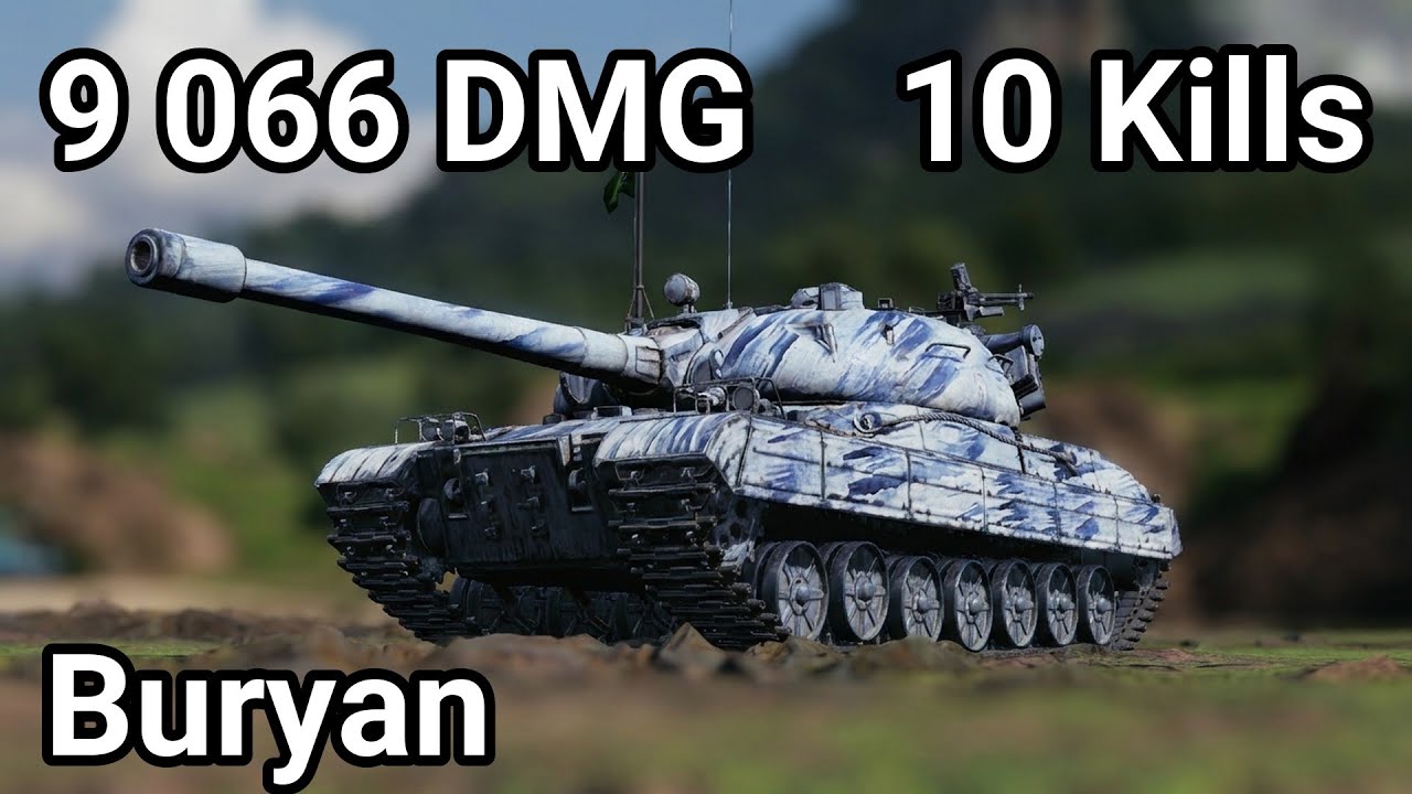 10 KILLS 9K DAMAGE — THE ILLEGAL ONE-MAN ARMY IS HERE! | WoT 2.2