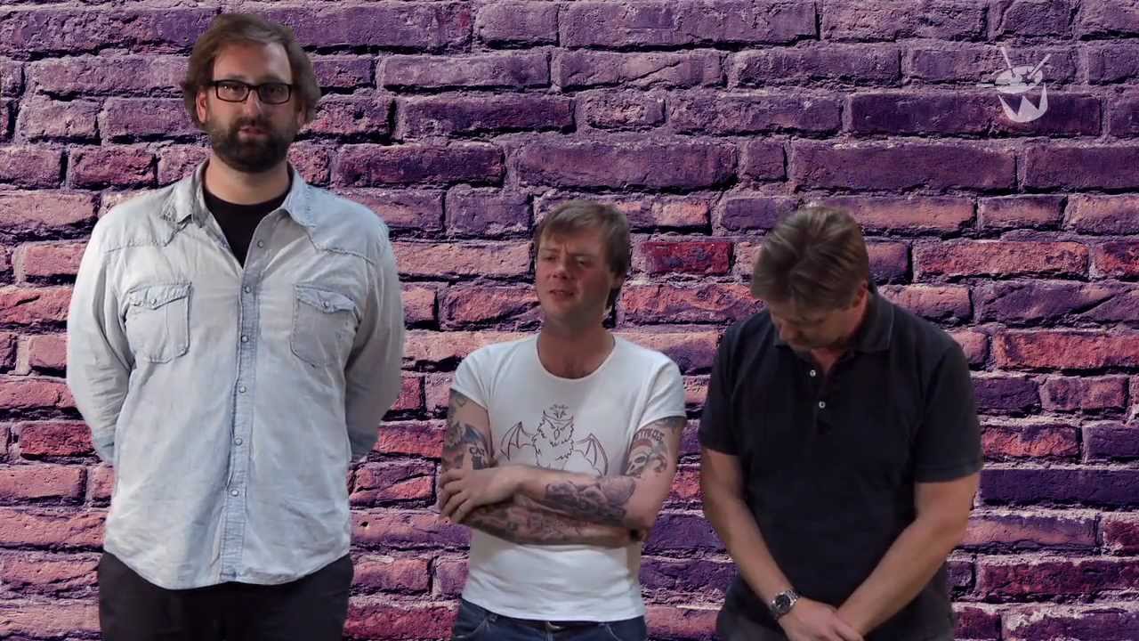 TIM & ERIC AWESOME TRIPLE J INTERVIEW, GREAT JOB!