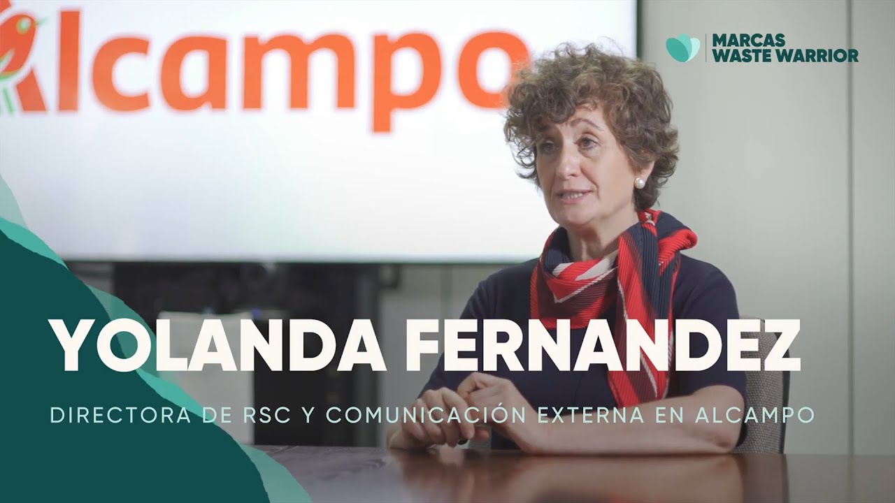 Alcampo es una Marca Waste Warrior - Too Good To Go España