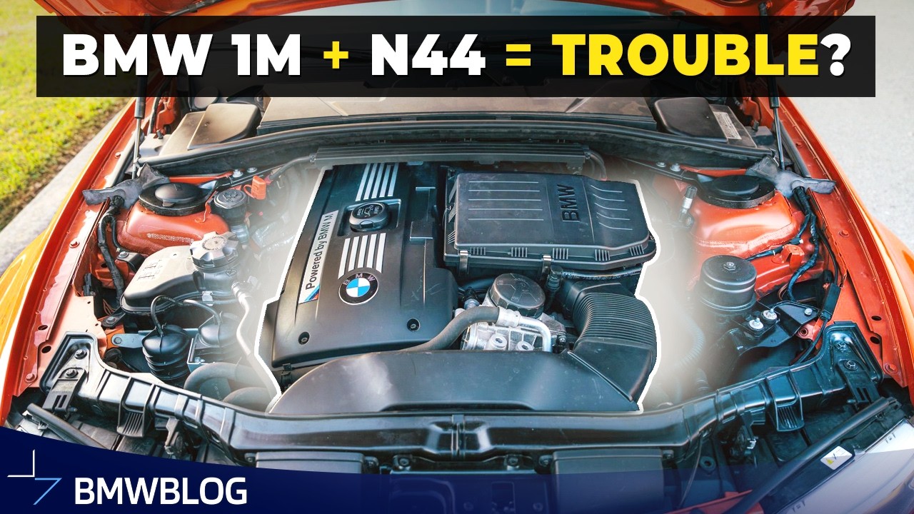 Почему владельцы N54 терпят неудачу — реставрация BMW 1M выявила критические проблемы с техническ...