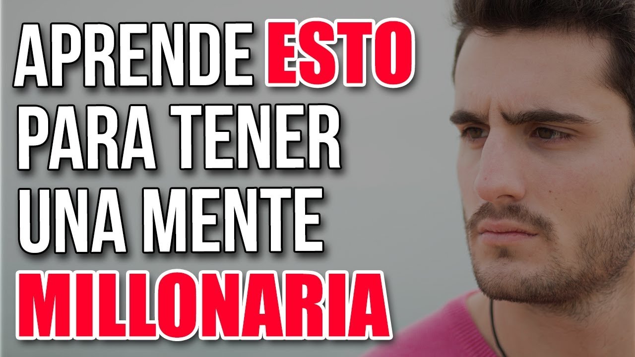 Los SECRETOS de la MENTE MILLONARIA - Métodos y Hábitos INFALIBLES para Construir Riqueza ¡FUNCIONA!