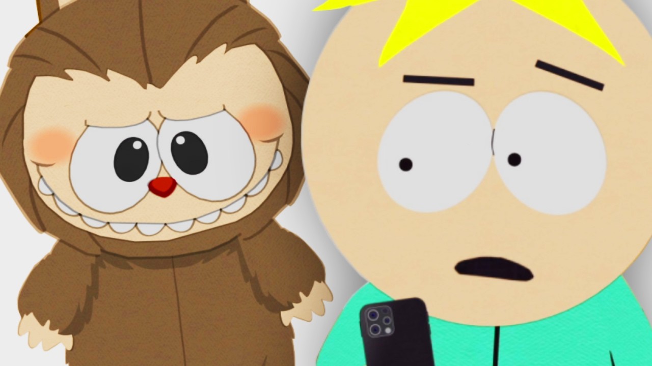 South Park’s NEW Labubu episode made us go insane…