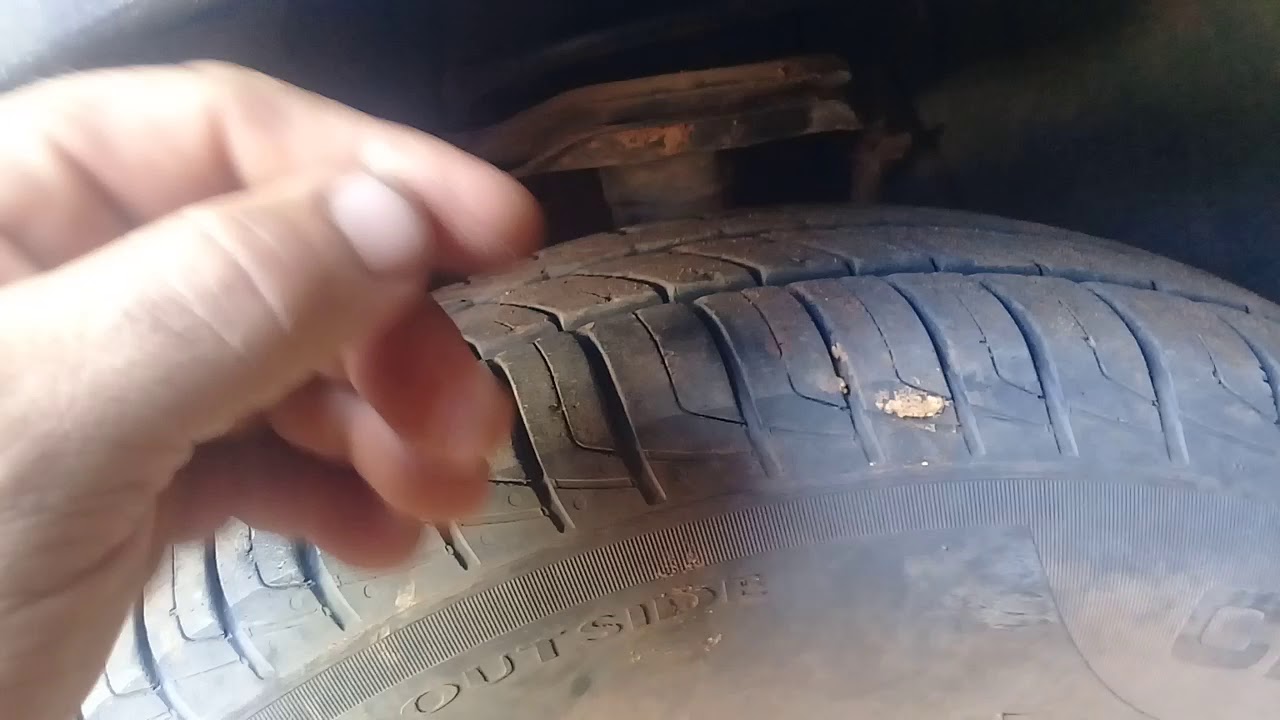 Como levantar a suspensão dianteira com calço; palio strada Siena e outros carros.