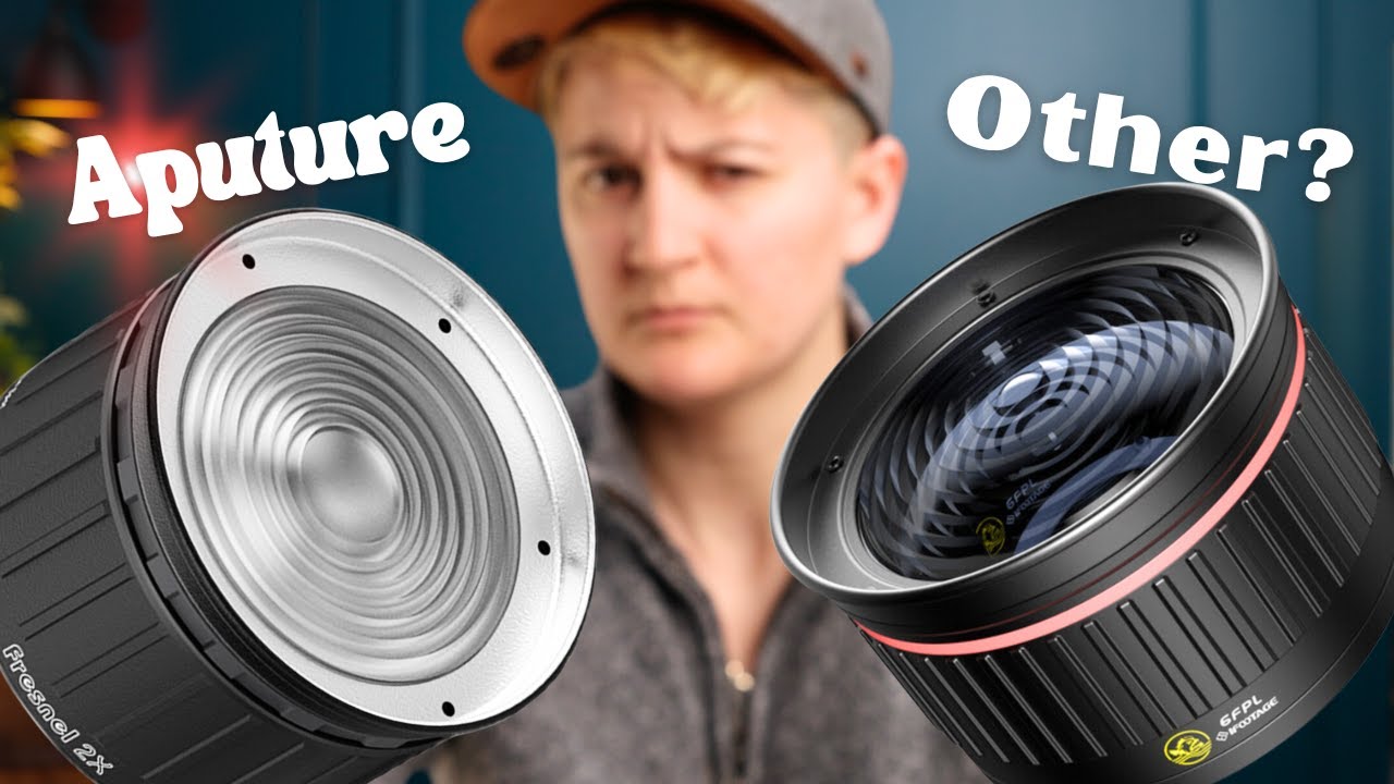 Is Aputure's Fresnel WORTH buying?