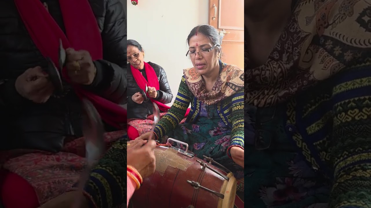 9 February 2026  mata ji ka sunder bhajan paudi gadwal sabha patiala ki taraf se.....