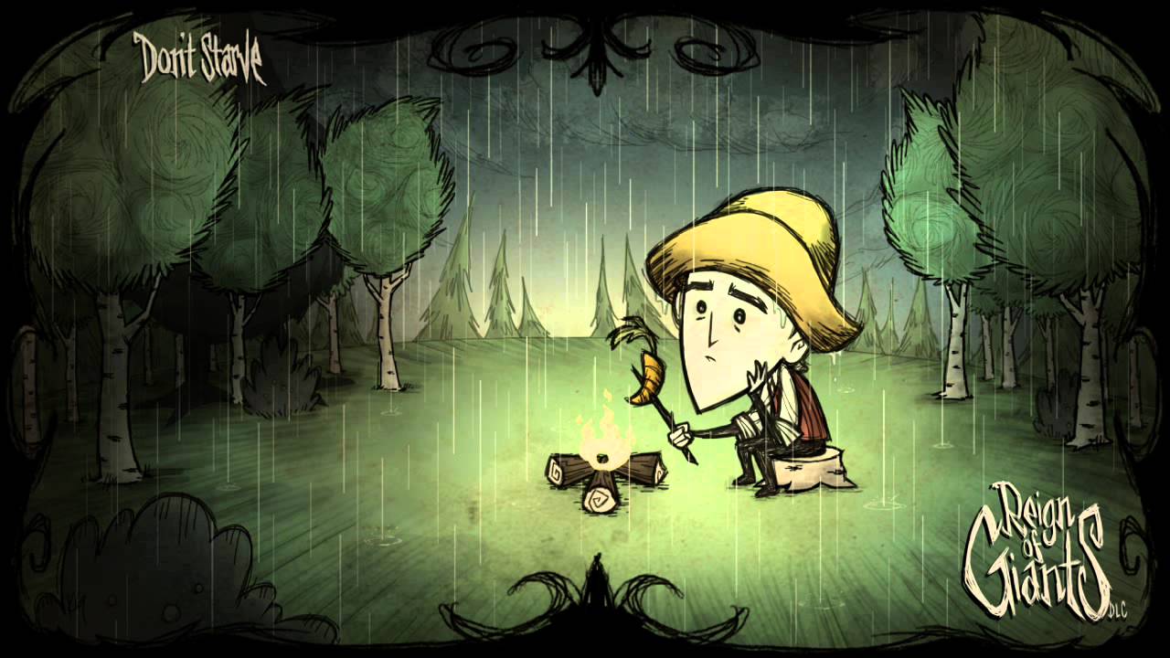 Don't Starve: Reign of Giants Soundtrack - Spring Cleaning (Work)