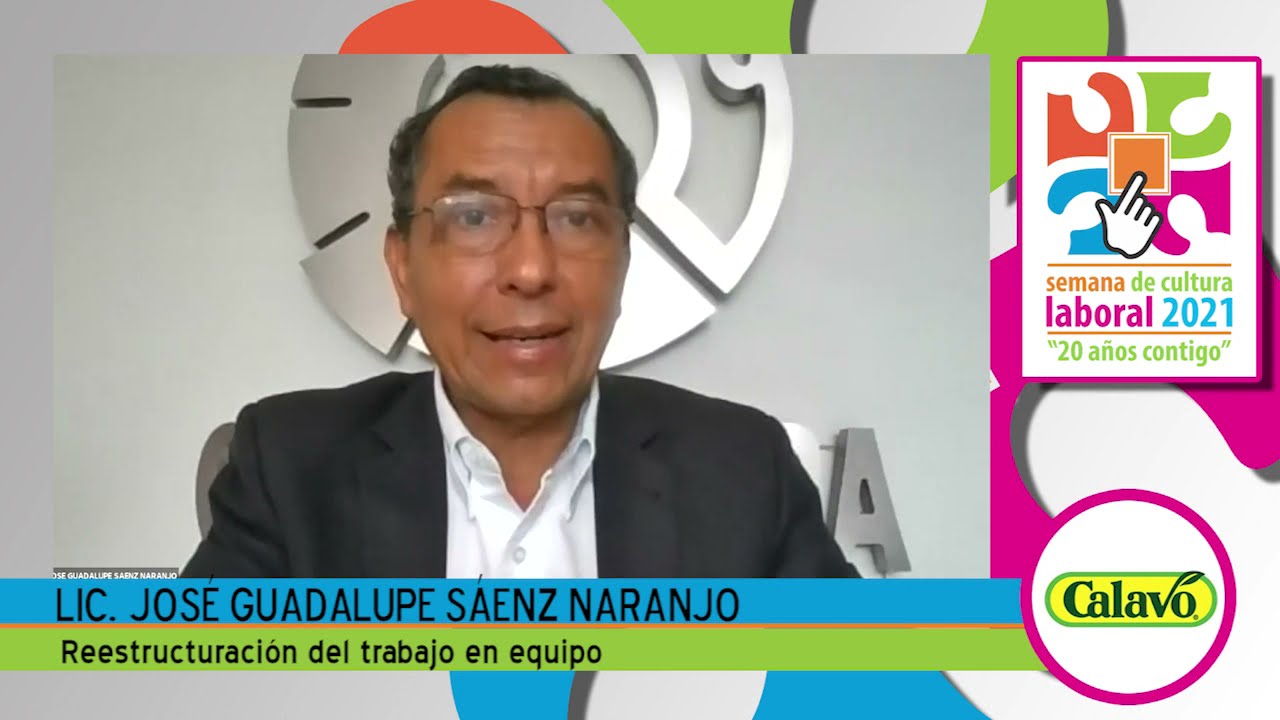Reestructuración del trabajo en equipo