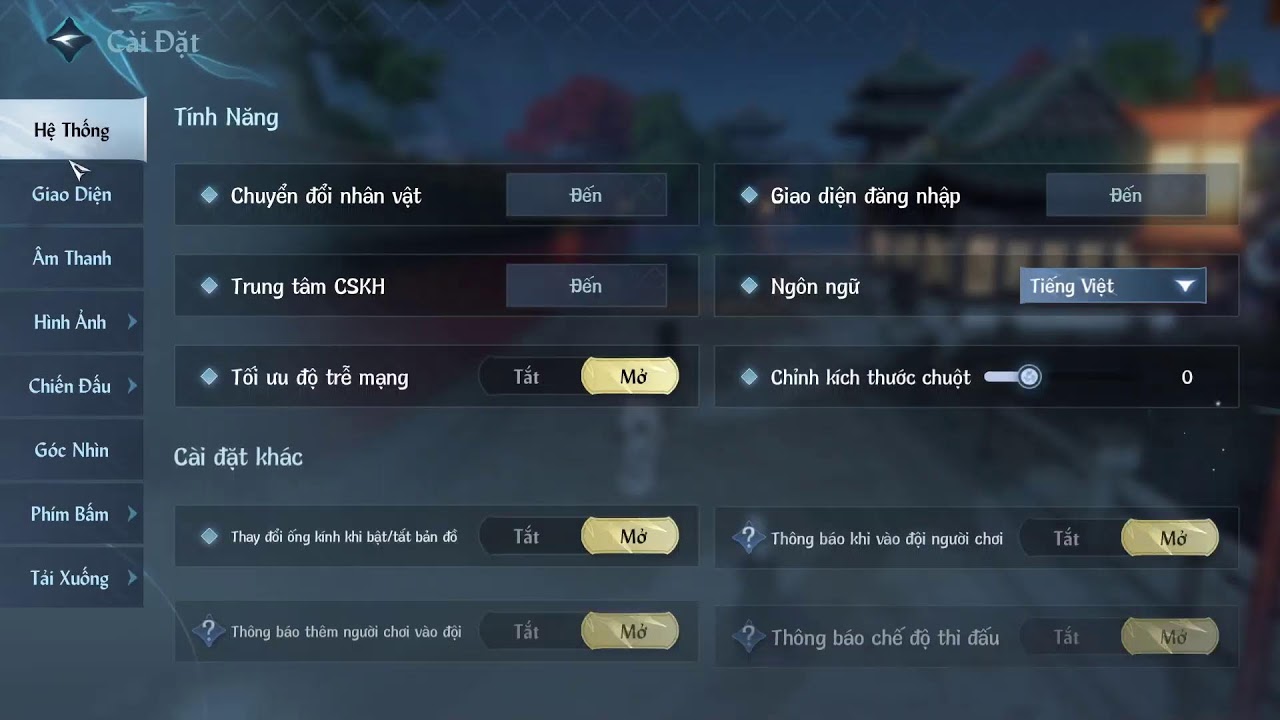 Sự kiện trực tiếp của Thanh Toàn Bùi