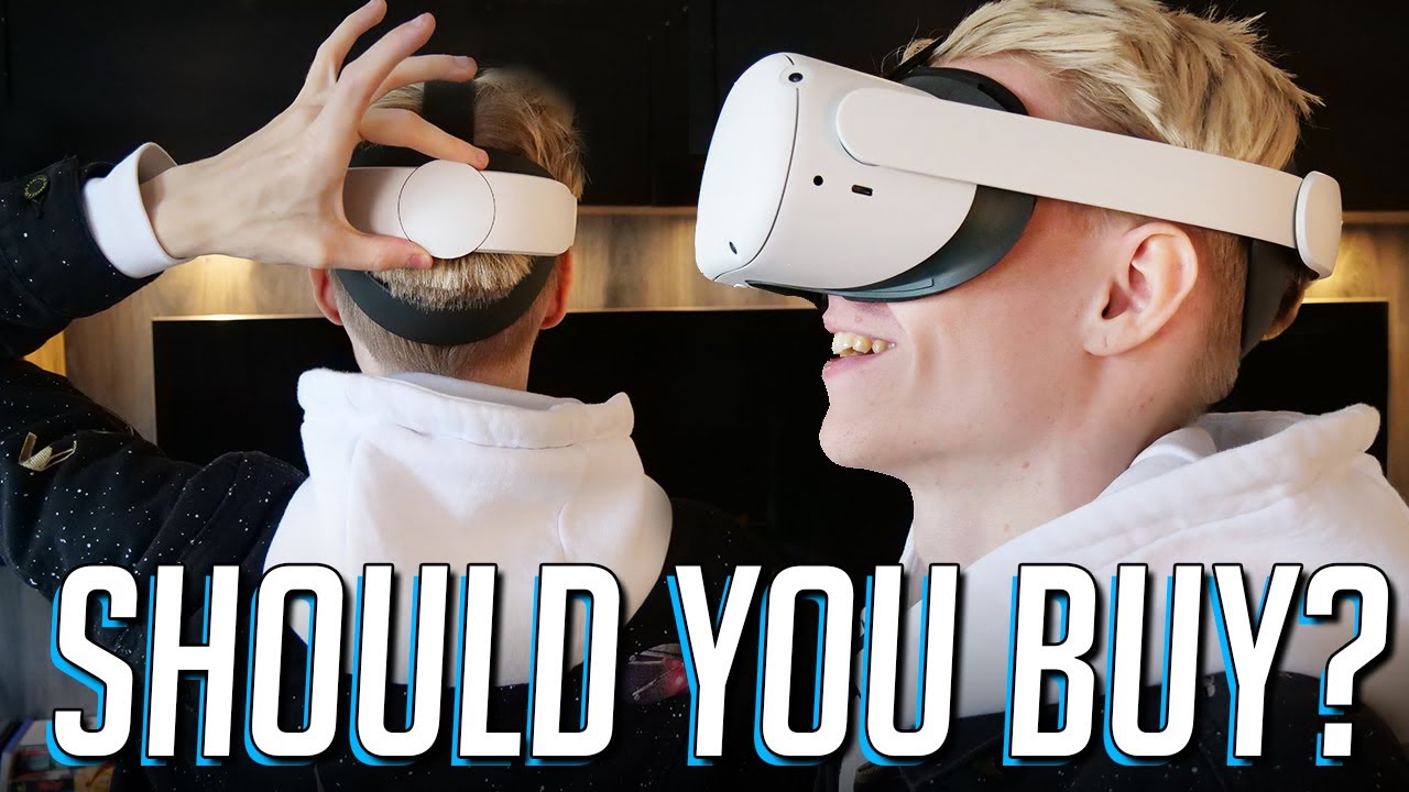 Oculus Meta Quest 2: Elite Strap Review - Is It Worth Your Money?!