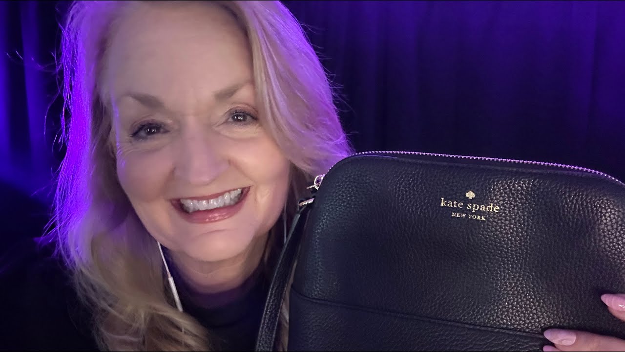 ASMR Showing You My Purse Collection 👜