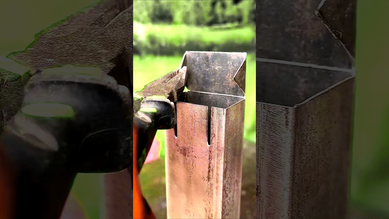 creative joints #welder #welding
