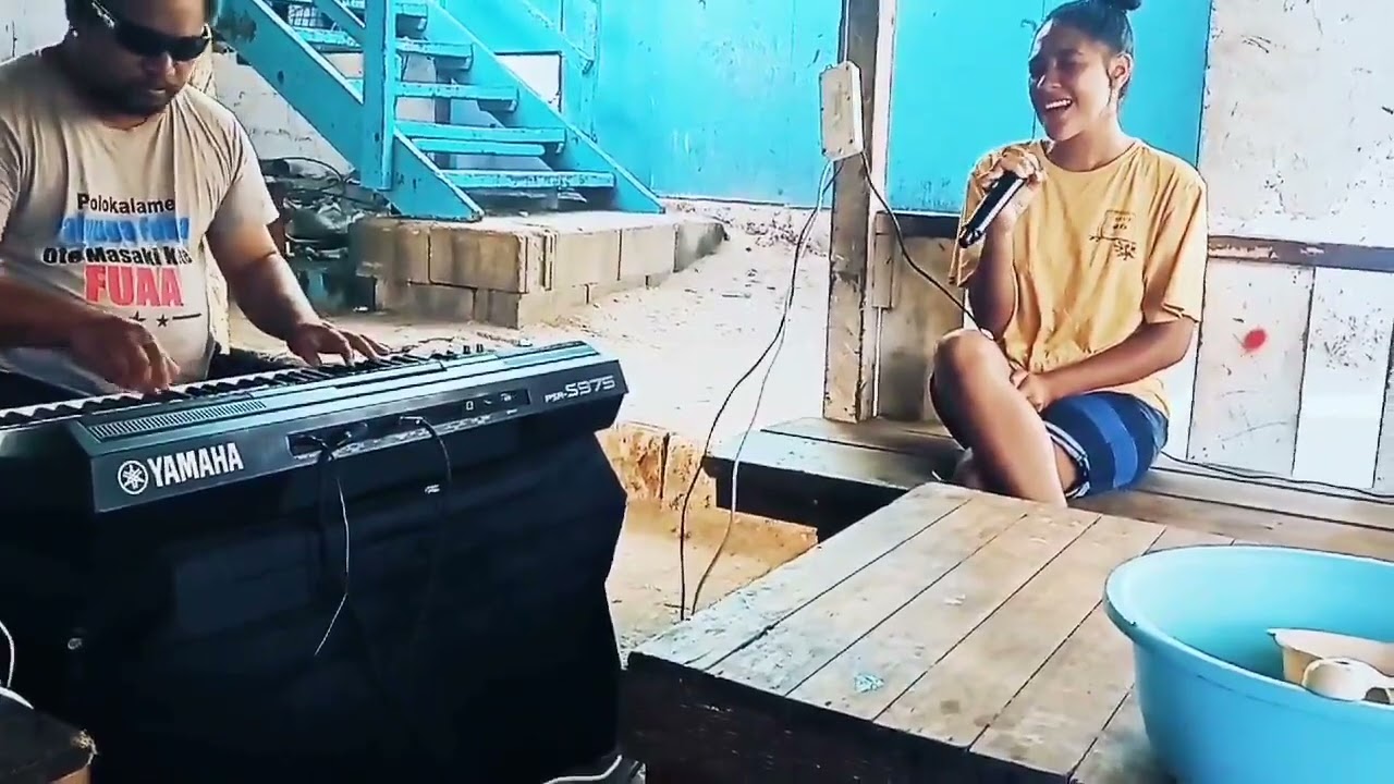 Tuvalu Song- Koe Te Uo pele