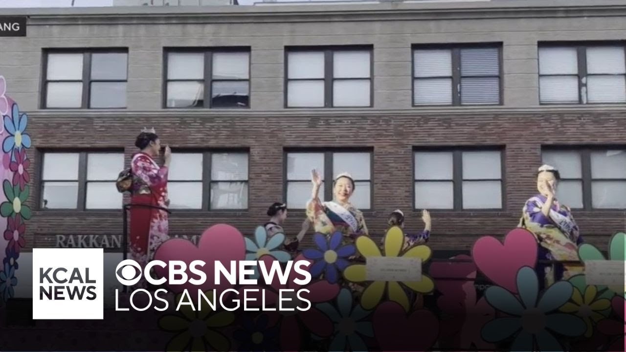 Nisei Week Japanese Festival is back in Little Tokyo