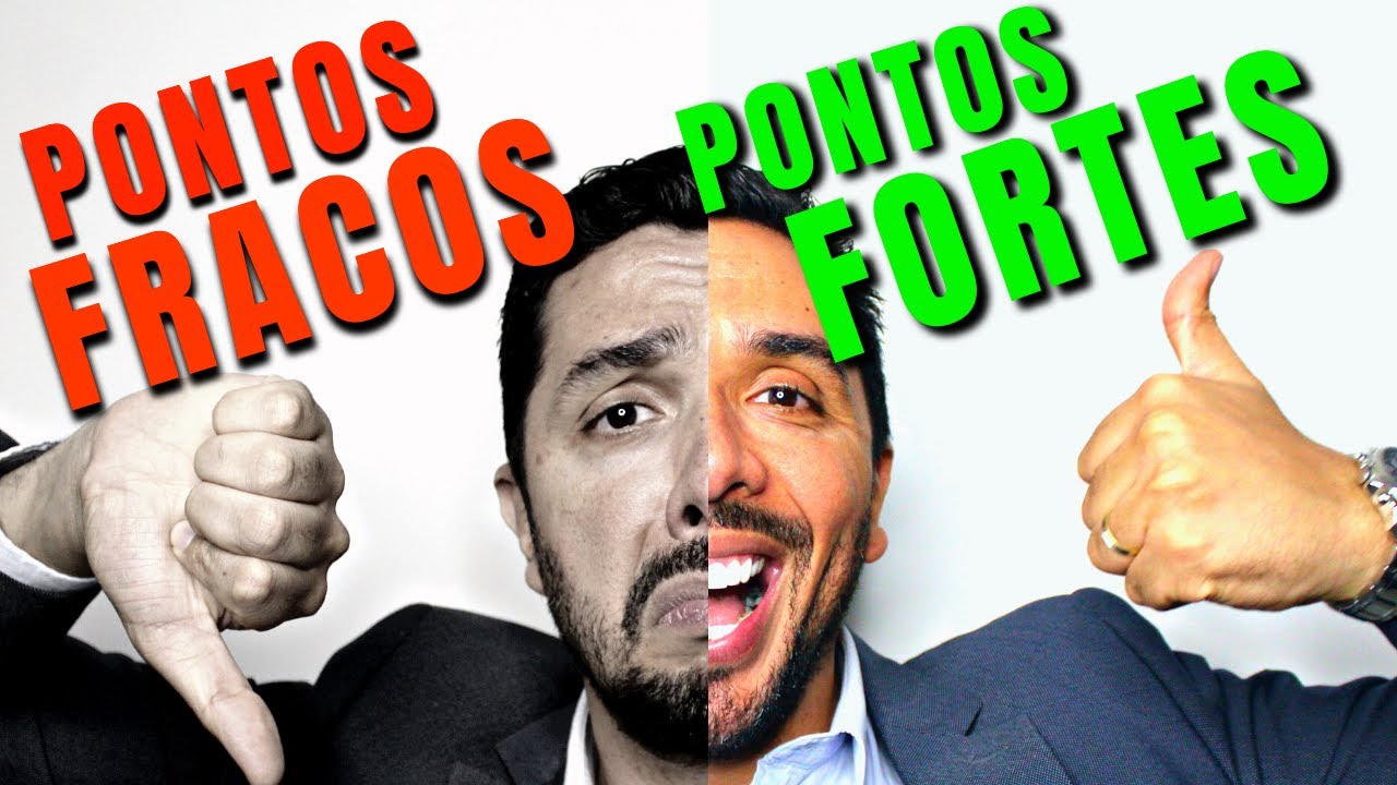 COMO FALAR DOS SEUS PONTOS FORTES E PONTOS FRACOS NA ENTREVISTA DE EMPREGO (Melhor Resposta)