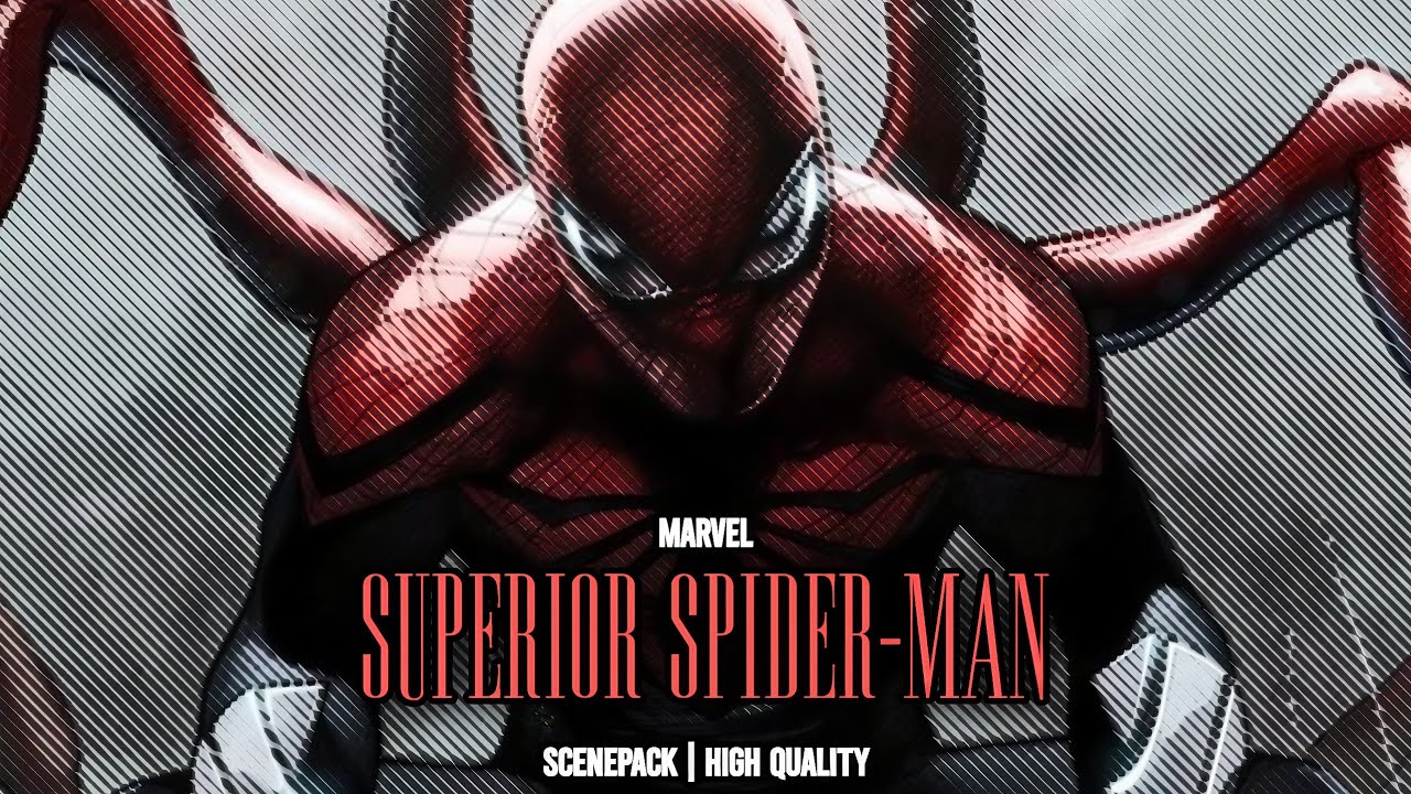 Superior Spider-Man Scenepack