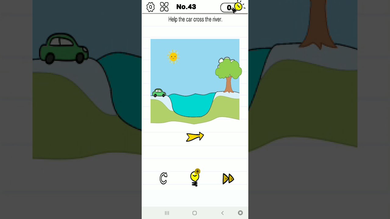 Mind Crazy level 43 / GAMEPLAY