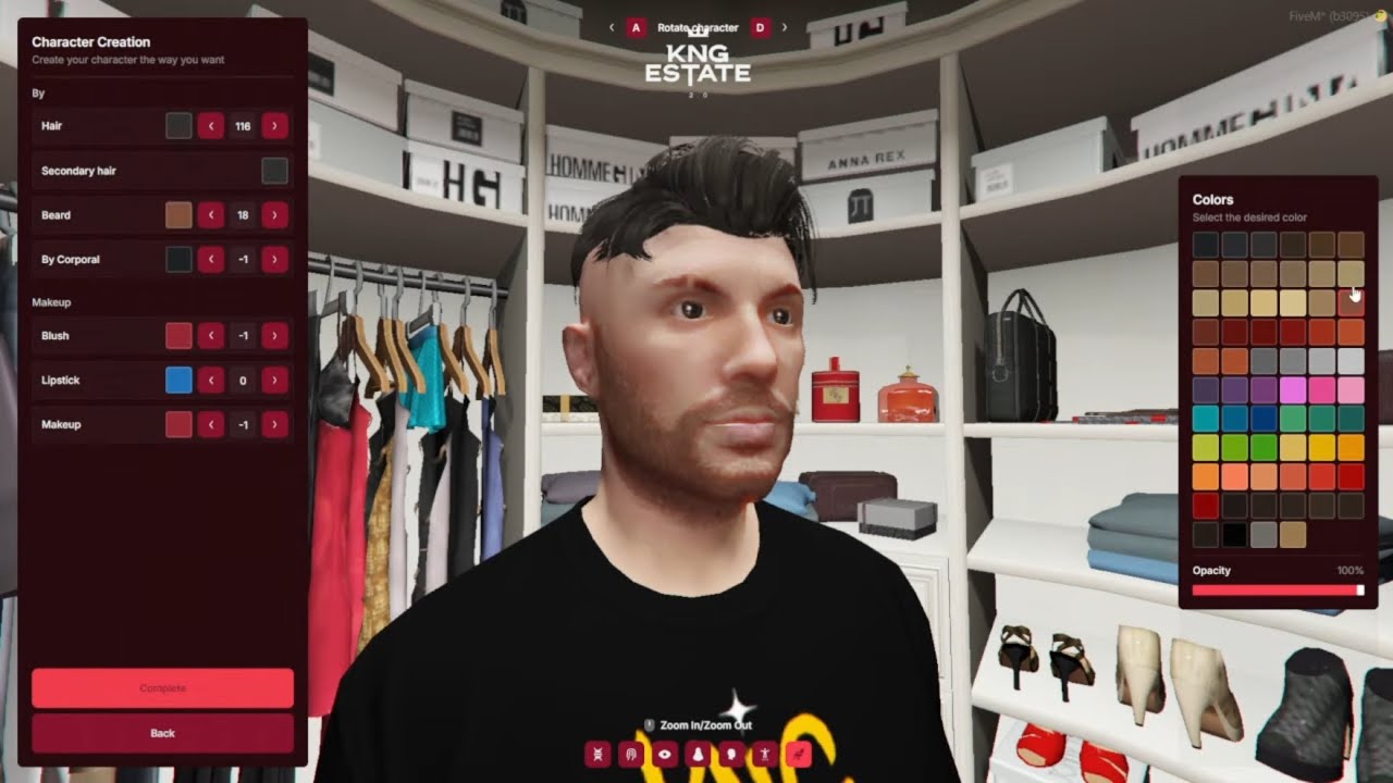 Playing GTA RP For The First Time LIVE! 🔴 (Part 1)