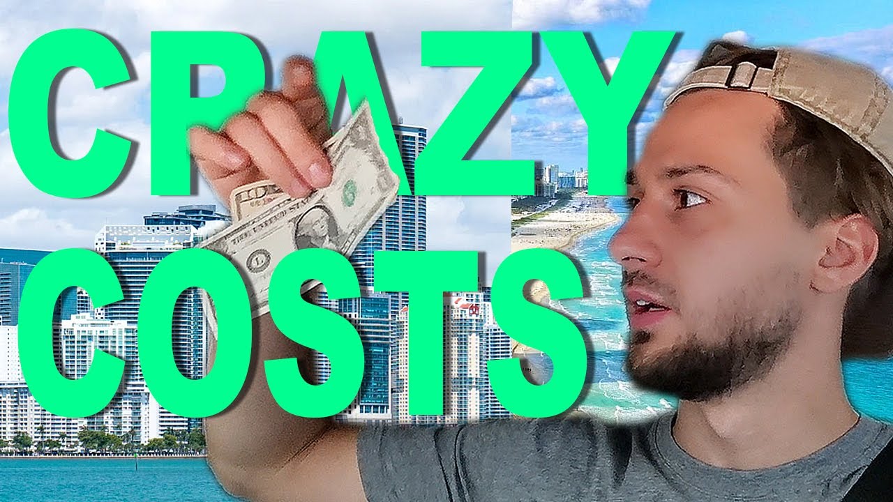 Cost Of Living In Miami in 2021 (rent, food, transport and cultural life)