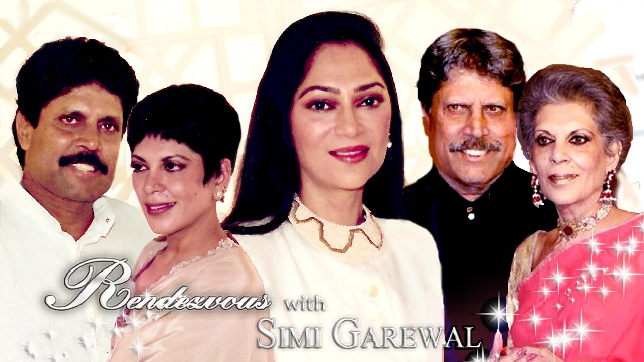 KAPIL DEV & ROMI RENDEZVOUS (Upgraded & Updated)