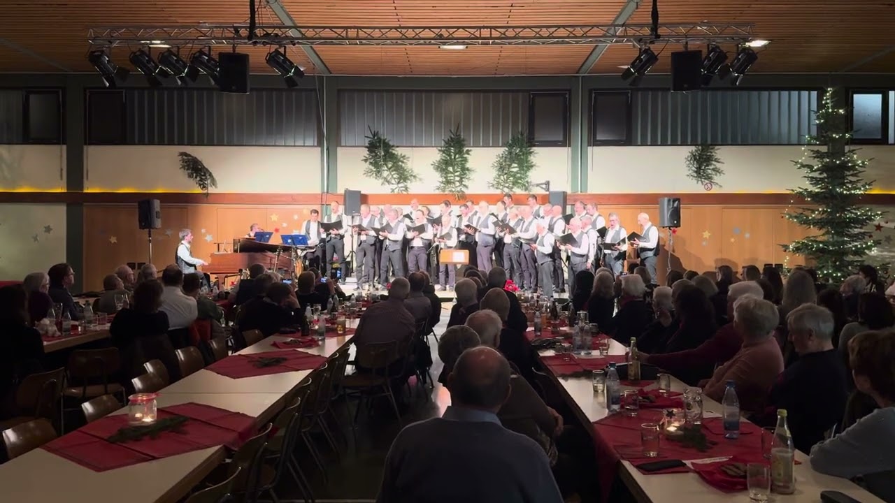 My Way - Männerchor des MGV 1882 Uettingen e. V.