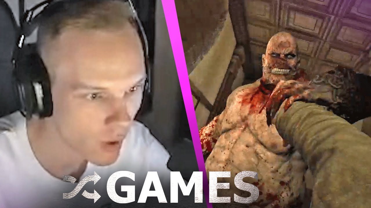 Ich hasse Horrorgames! 😳😖 | Outlast