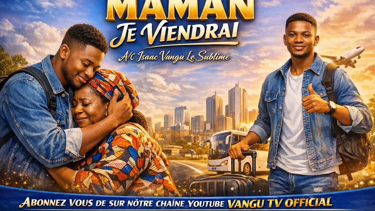 E.B.N.M KCC MAMAN JE VIENDRAI 