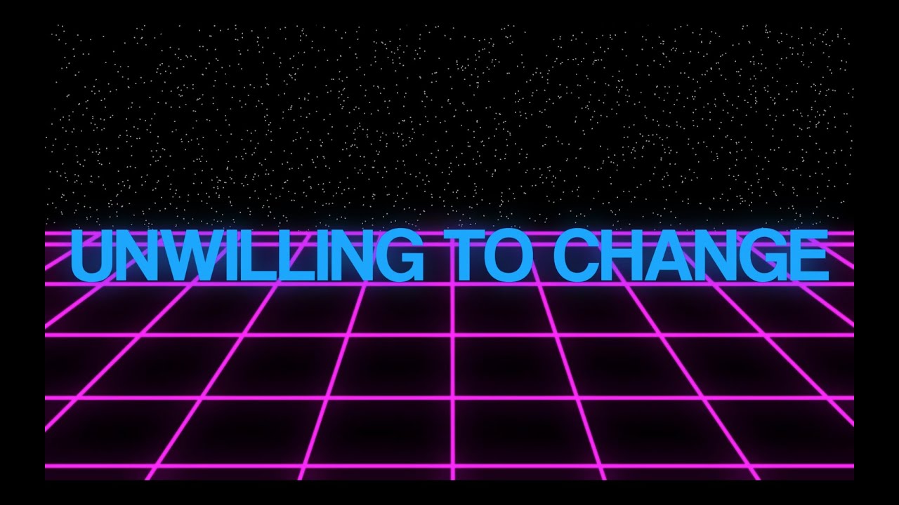 Githmi - Unwilling to Change (Official Lyric Video)