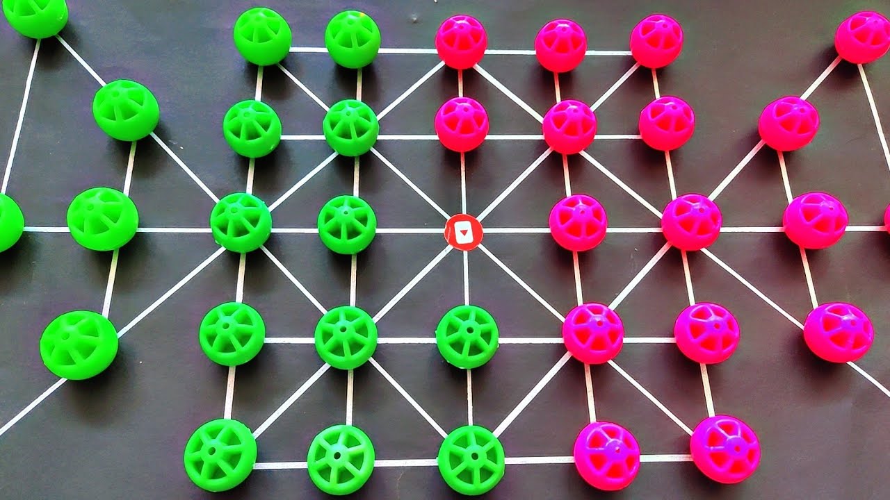 How to play Bead 18 || Challenge Accepted || learn to play 