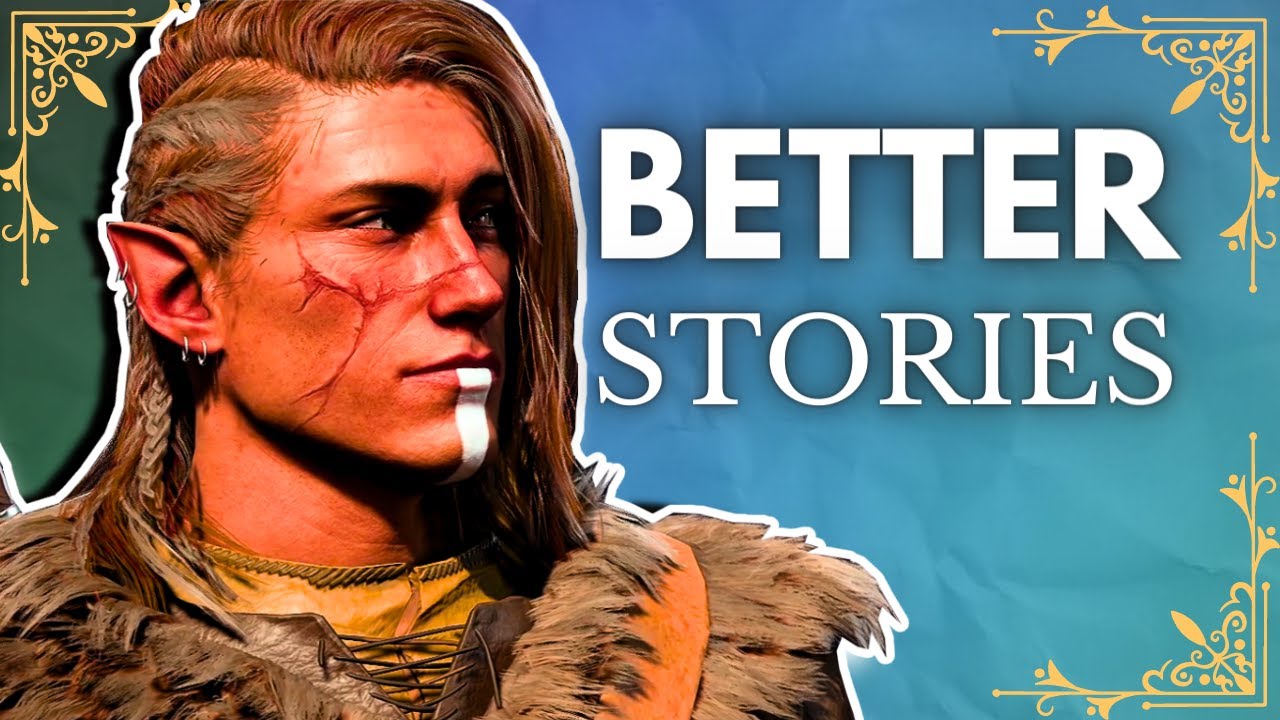 Master Role-Playing Using This System | Baldur's Gate 3