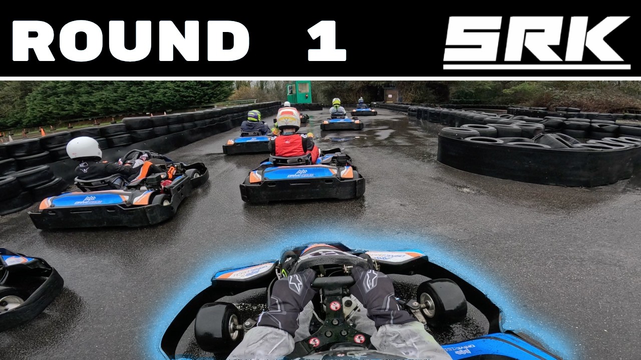 EXTREME CONDITIONS | SRK Championship 2026 Round 1 | Castle Combe