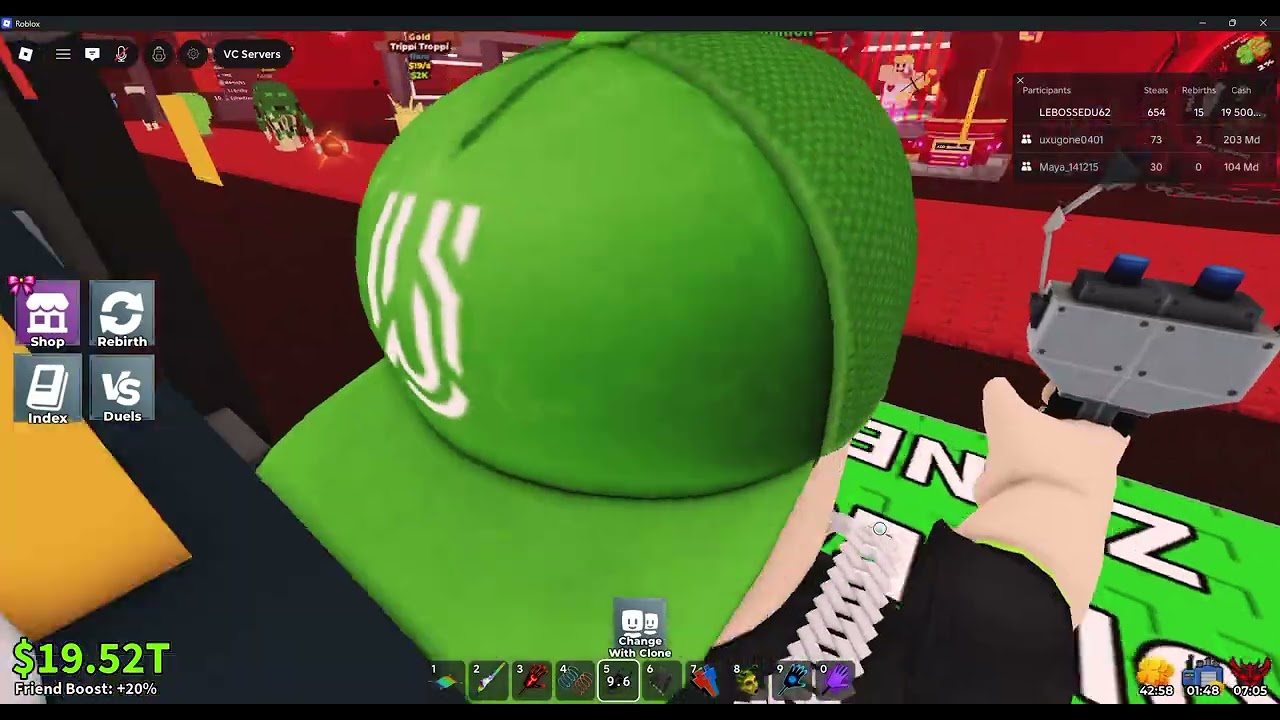 meilleur  chance dans mes video