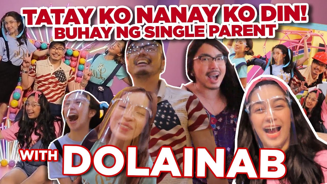 NARANASAN DIN NG DOLAINAB MAGING MAGKAKAPATID - TATAY KO NANAY  KO DIN!!