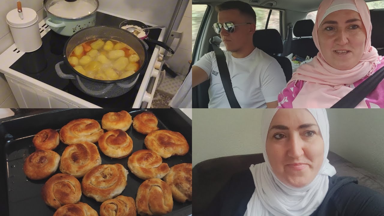 Kuham s ljubavlju: Pita, punjene paprike i osmijeh moje djece