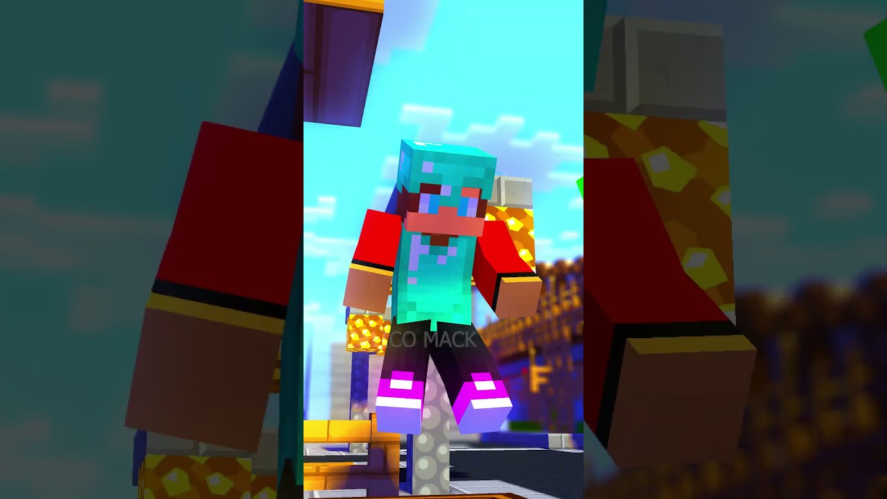 JJ and Mikey Get an UPGRADE - Maizen Minecraft Animation 