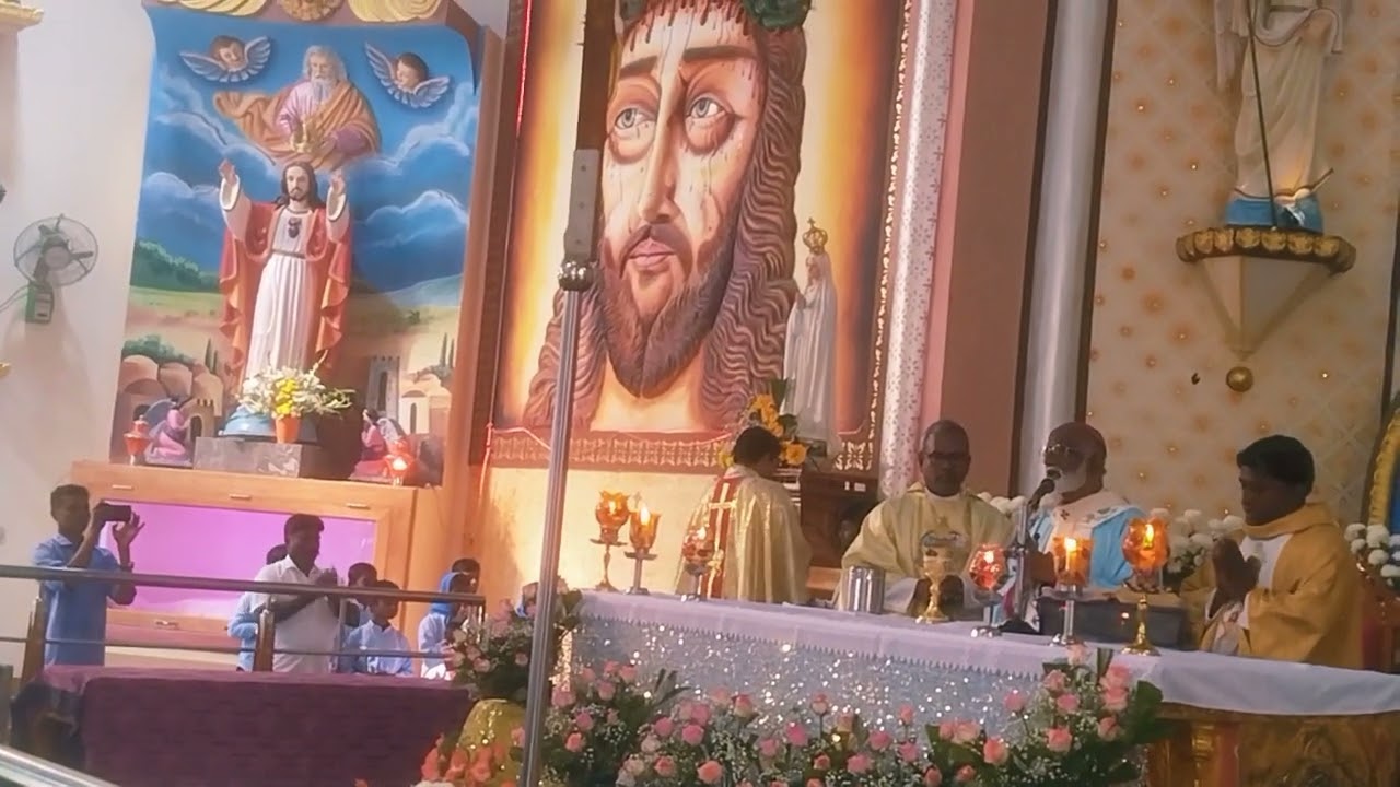 தூய லூர்து அன்னை  ஆண்டு பெரு விழா முடிவுப் (பகுதி 4) 11/2/2026 ஊர் மேல் சித்தாமூர்DJA7200158098