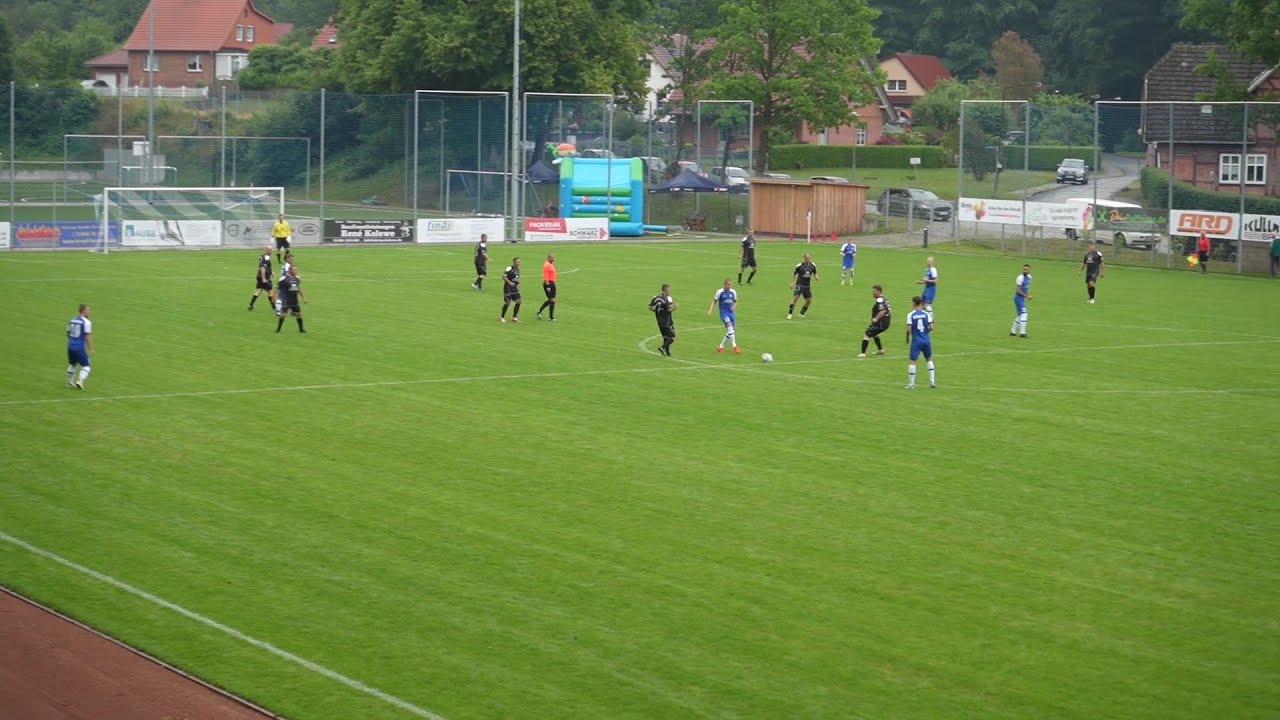 MV Spezial: TSG Gadebusch freut sich über 2,5 Millionen schweren Sportpark