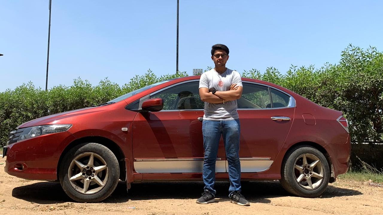 HONDA CITY 3RD GENERATION | Many similarities with 4th Generation | Detailed Review | Nitya Chauhan