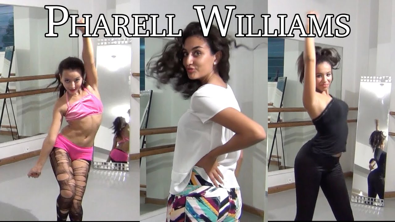 Pharrell Williams - Come Get It Bae Dance Cover by Fit N' Dance