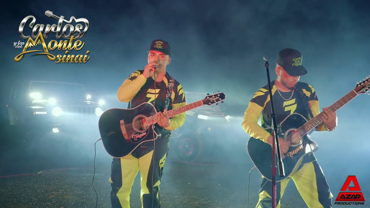 La Charla Con El diablo (LIVE) - Carlos y los del Monte Sinai