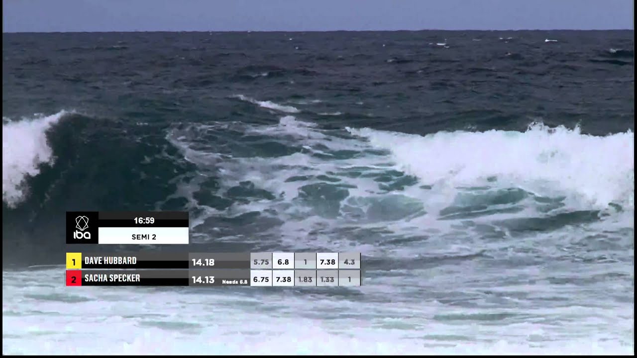 2012 IBA ENCANTO PRO - DROP KNEE - SEMI 2