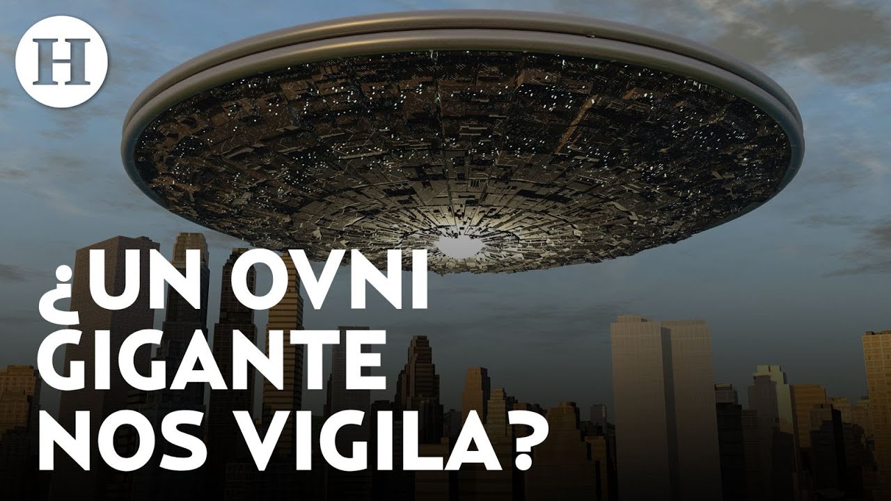 “Era como el doble de Querétaro” Piloto mexicano asegura que un OVNI gigante nos vigila