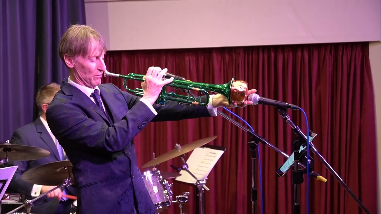 Paul Higgs at Chichester Jazz Club, January 2026 (1)