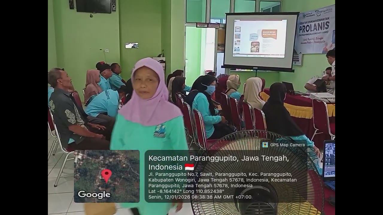 12 JANUARI 2026 EDUKASI KESEHATAN PROLANIS NGUDI SEHAT