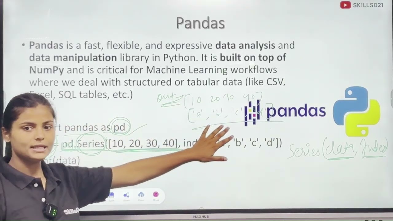 Top Python Libraries For Machine Learning (MUST KNOW FOR BEGINNERS) #2025