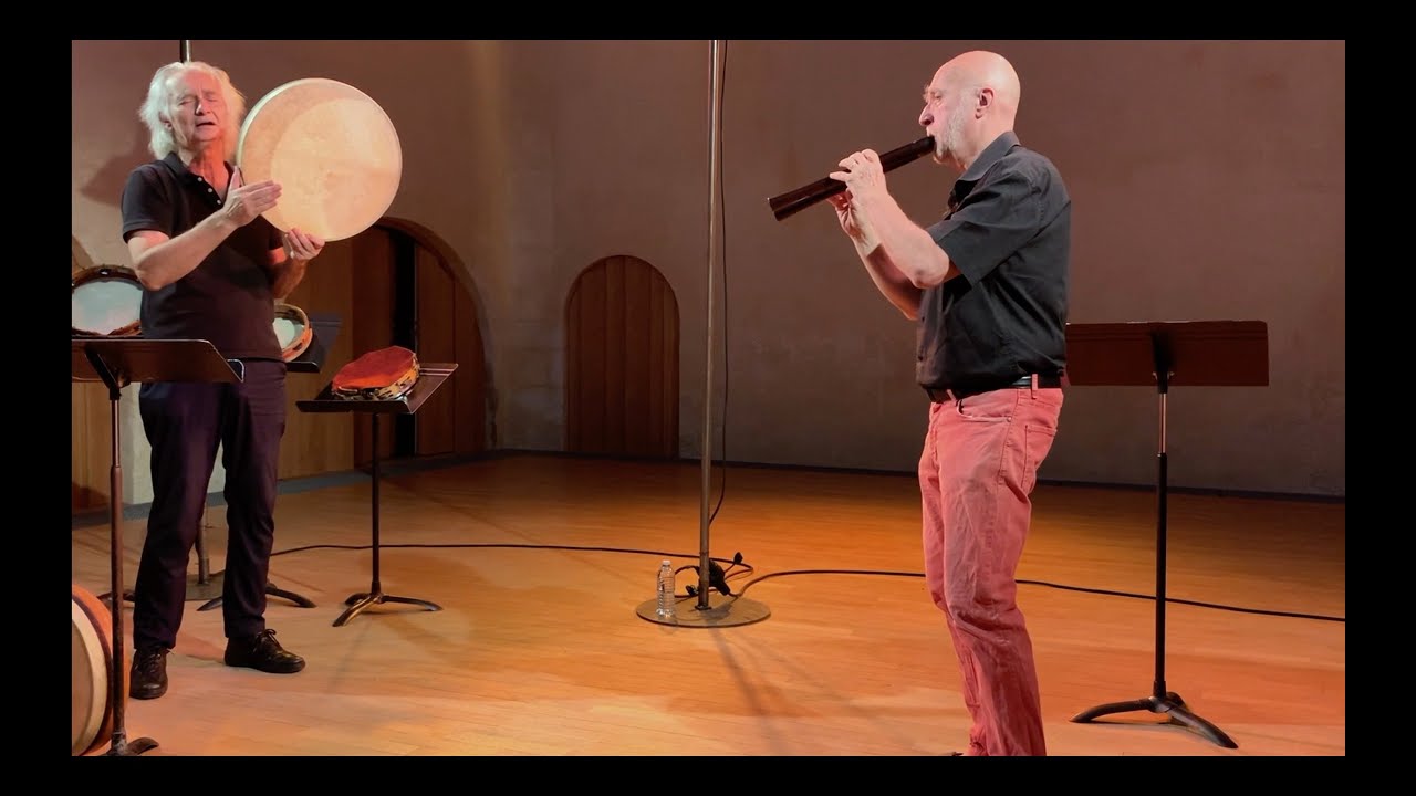 Lucente Stella : Duo Carlo Rizzo / Pierre Hamon
