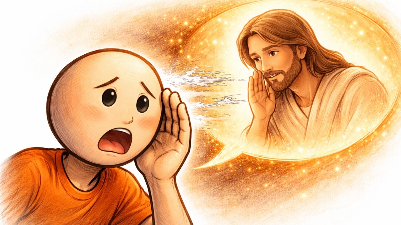 5 Signs God is Talking To You | Are You Listening?
