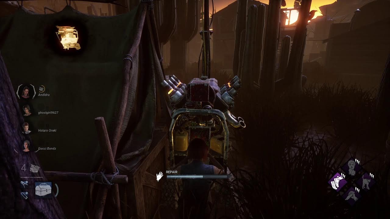 Live: Dead By Daylight