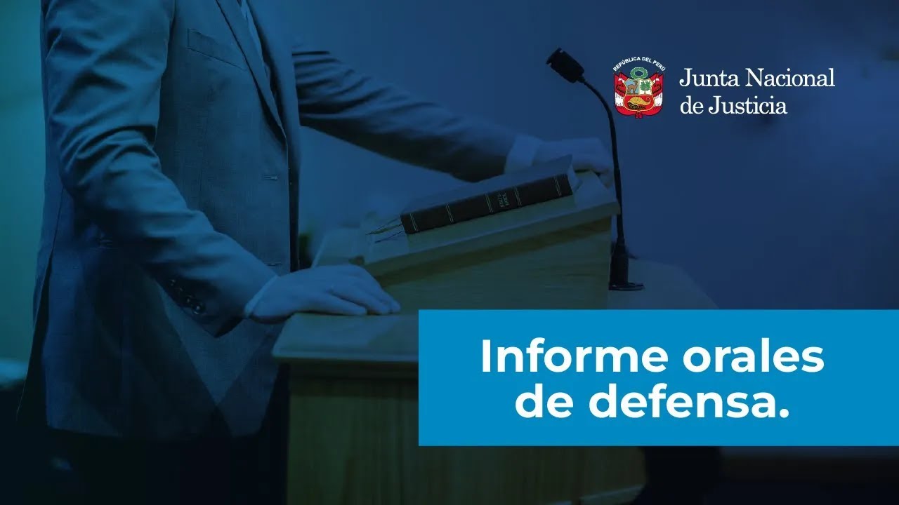 22-09-2025 P.D. 082-2024-JNJ Informe Oral Christian Yaranga V&aacute;squez