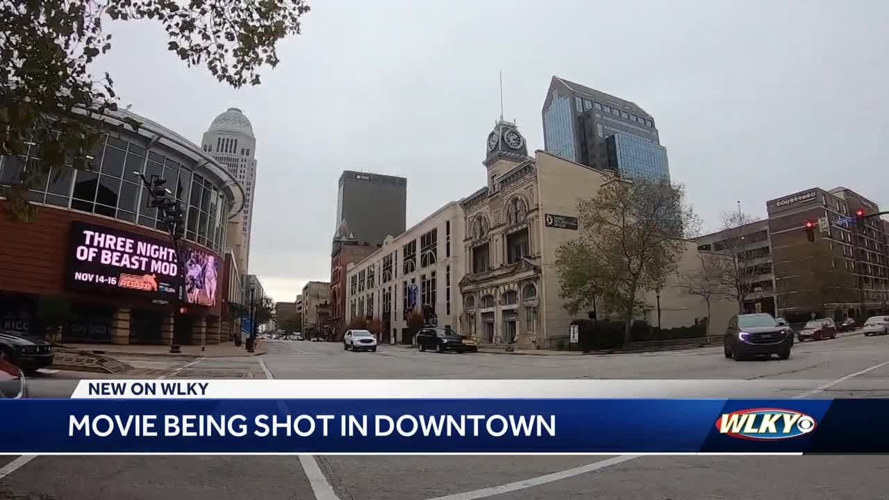 Businesses discuss impacts of movies being filmed in Louisville